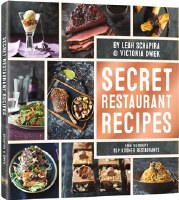Secret Restaurant Recipes [Hardcover]