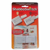 ShabboSwitch 2 Pack Refrigerator