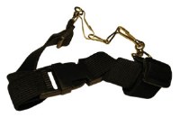 Shabbos Belt Adjustable Black