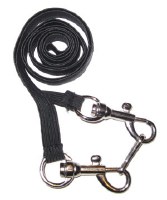 Shabbos Elastic Belt Black 36"