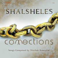 Shalsheles Connections Volume 6 CD