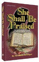 She Shall Be Praised - Hardcover