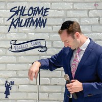 Shloime Kaufman "Vocally Yours" CD