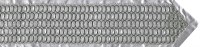 Silver Braided Atarah Large Chains