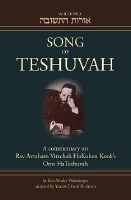Song of Teshuvah Volume 2 [Hardcover]