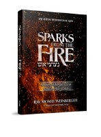 Sparks From the Fire [Hardcover]