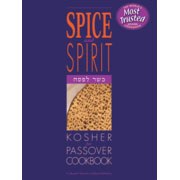 Spice & Spirit Passover Cookbook [Paperback]