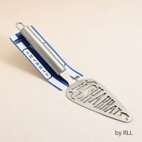 Cake Server Stainless Steel Shabbat Design