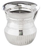 Wash Cup Stainless Steel Large Size