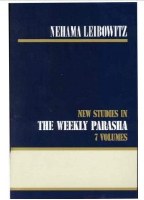 New Studies in the Weekly Parasha 7 Volume Set [Hardcover]