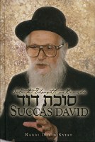 Succas David vol. 1: Bereishis