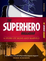 The Superhero Haggadah [Paperback]
