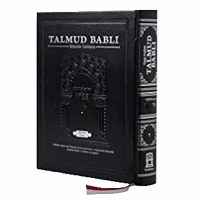Talmud Babli Baba Kamma Volume 1 Hebrew and Spanish Daf Yomi Size Talmud Babli Edicion Tashema Tratado de Baba Kamma I Daf 2-30 [#50] [Hardcover]