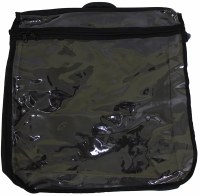 Tallit Tote Plastic Bag Clear Front Large Size