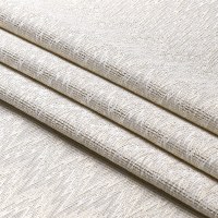 Jacquard Tablecloth Gold Zigzag Pattern 70" x 144"