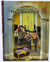 The Little Midrash Says Treasure Chest Volume 3 [Hardcover]