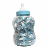 Tehillim in a Bottle Blue