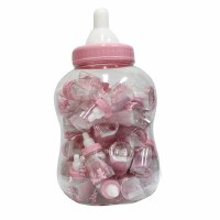 Tehillim in a Bottle Pink