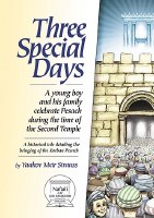 Three Special Days [Hardcover]