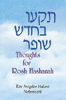 Tik'u ba-Chodesh Shofar: Thoughts for Rosh haShanah