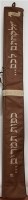 Lulav Holder Leather Light Brown