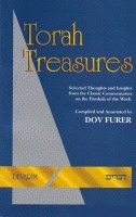 Torah Treasures Vol. 2: Vayikrah, Bamidbar, Devarim
