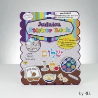 Judaica Sticker Book