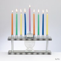 Menorah Kit Do-It-Yourself!