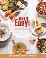 Take it Easy! Cookbook [Paperback]