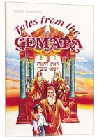Tales From The Gemara - 3 - Rosh Hashanah, Yoma, Succah - Paperback