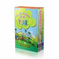 Tell Me the Story of the Year 6 Volume Slipcased Set Laminated Pages [Hardcover]