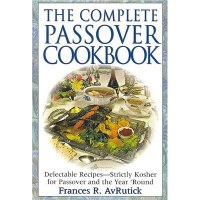 The Complete Passover Cookbook