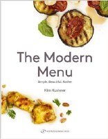 Modern Menu Paperback