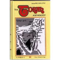 The Torah Anthology: Vol. 14 - Final Wanderings [Hardcover]