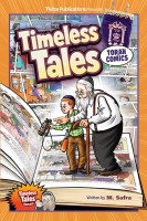 Timeless Tales Torah Comic Story [Hardcover]