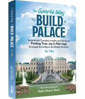 To Build a Palace [Hardcover]