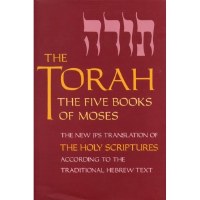 Torah the Five Books of Moses