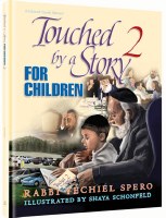 Touched by a Story For Children Volume 2 [Hardcover]