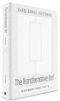 The Transformative Daf Tractate Nedarim Volume 2 Daf 47 - 91[Hardcover]