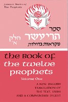 Twelve Prophets I (Trai Asar Alef) [Hardcover]