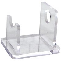 Lucite Shofar Stand