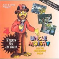 Uncle Moishy Volume 4 DVD