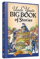 Uncle Yossi's Big Book of Stories Volume 1 [Hardcover]