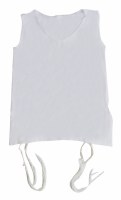 VestTzit Undershirt Tzitzis Size 20 (M) Meyuchad
