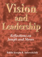 Vision and Leadership [Hardcover]