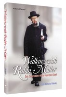 Walking with Rabbi Miller - Paperback