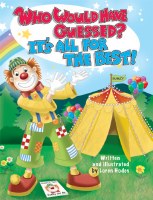 Who Would Have Guessed? It's All For the Best! [Hardcover]