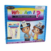 "Who Am I?" A Jewish Guessing Game