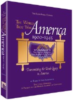 The World That Was: America 1900-1945 [Hardcover]