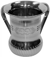 Stainless Steel Wash Cup